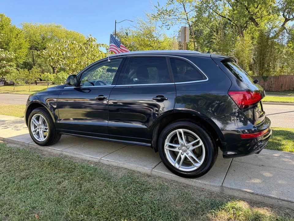 2015 Audi 8R Q5 - Image 8 of 20