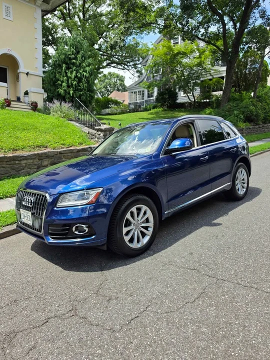 2015 Audi 8R Q5 - Image 2 of 13