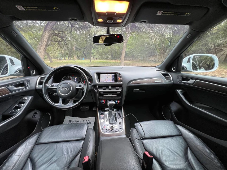 2015 Audi 8R Q5 - Image 12 of 21