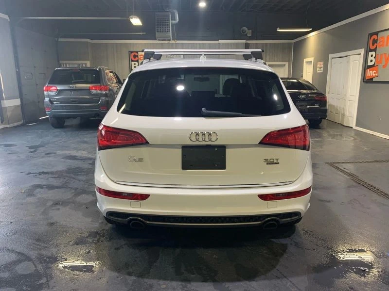 2015 Audi 8R Q5 - Image 5 of 12