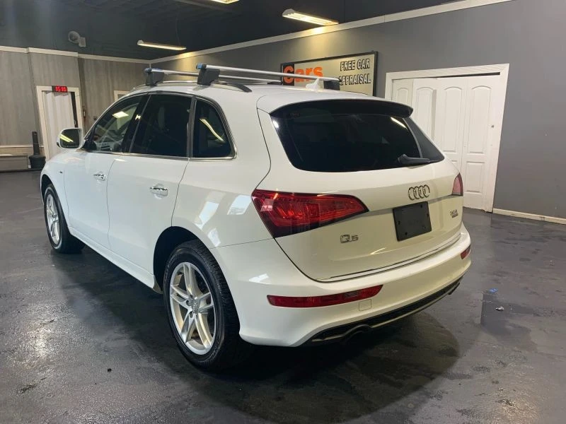 2015 Audi 8R Q5 - Image 4 of 12