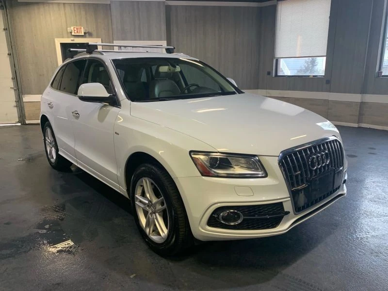 2015 Audi 8R Q5 - Image 8 of 12
