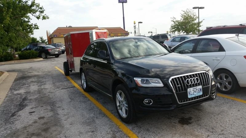 2015 Audi 8R Q5 - Image 2 of 5