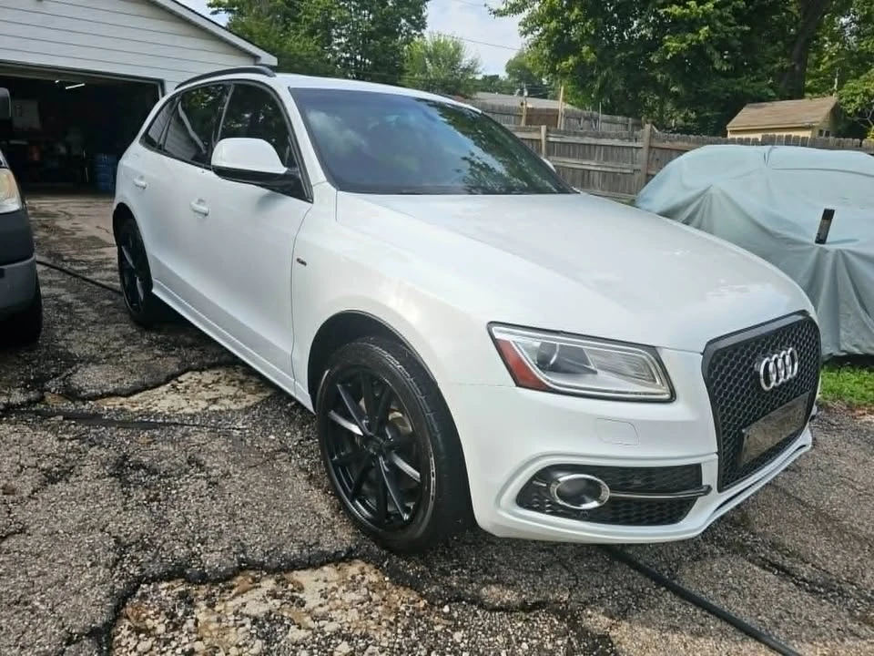 2015 Audi 8R Q5 - Image 11 of 13