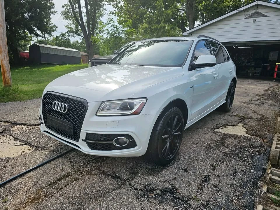 2015 Audi 8R Q5 - Image 13 of 13