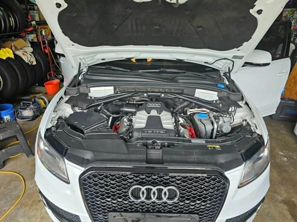 2015 Audi 8R Q5 - Image 2 of 13