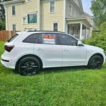 2015 Audi Q5 3.0T Prestige