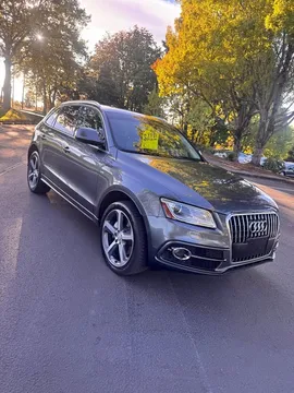 2015 Audi Q5 3.0T Prestige