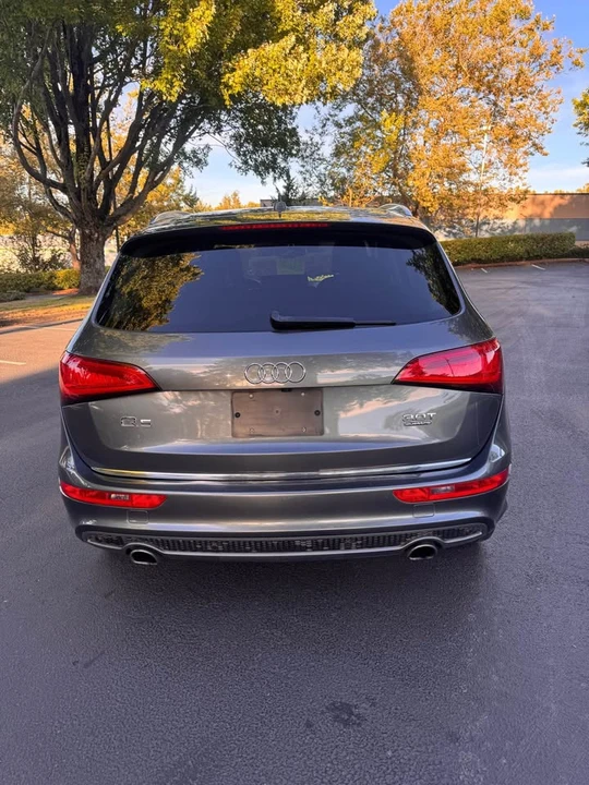 2015 Audi 8R Q5 - Image 4 of 13