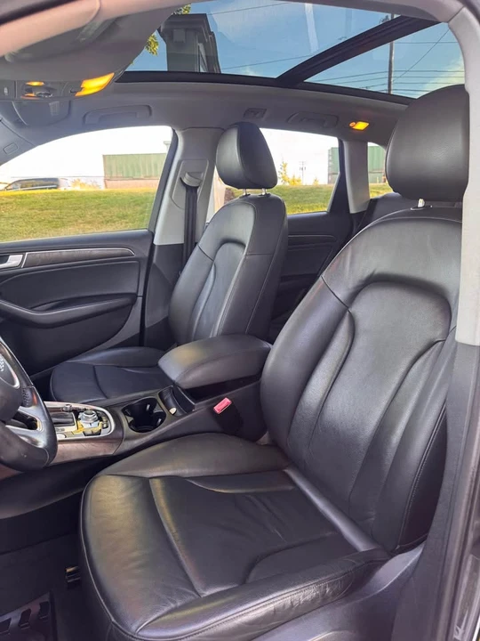 2015 Audi 8R Q5 - Image 9 of 13