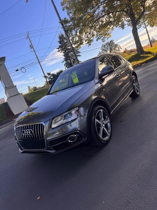 2015 Audi 8R Q5 - Image 7 of 13