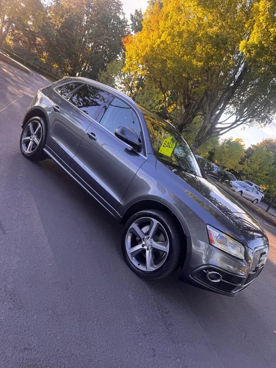 2015 Audi 8R Q5 - Image 2 of 13