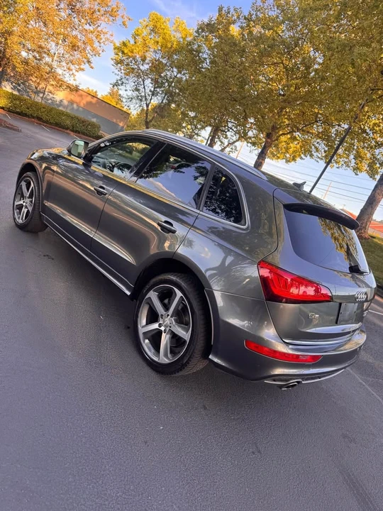 2015 Audi 8R Q5 - Image 5 of 13