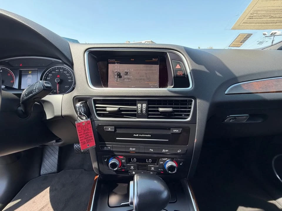 2015 Audi 8R Q5 - Image 15 of 17