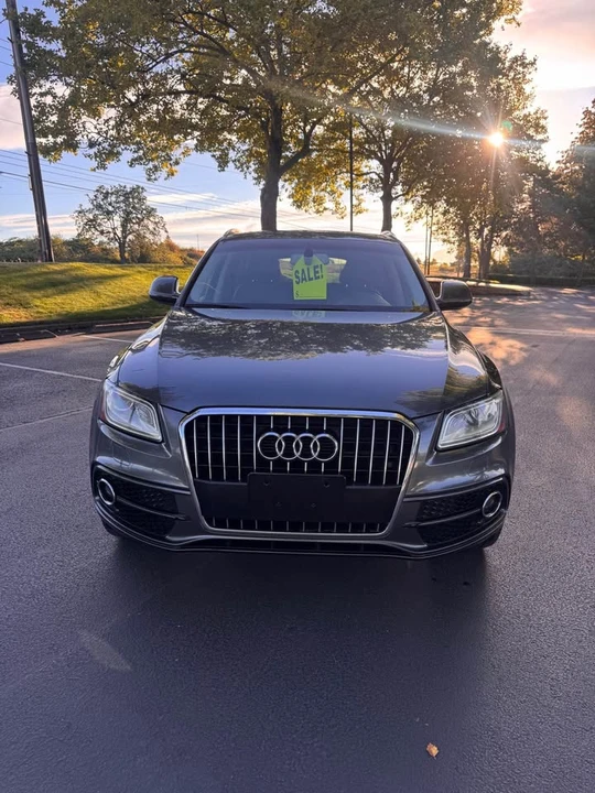 2015 Audi 8R Q5 - Image 8 of 13