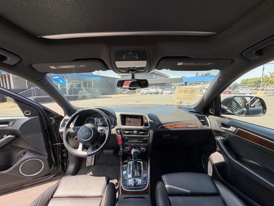 2015 Audi 8R Q5 - Image 13 of 17