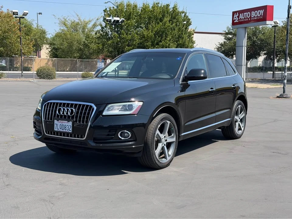 2015 Audi 8R Q5 - Image 2 of 17