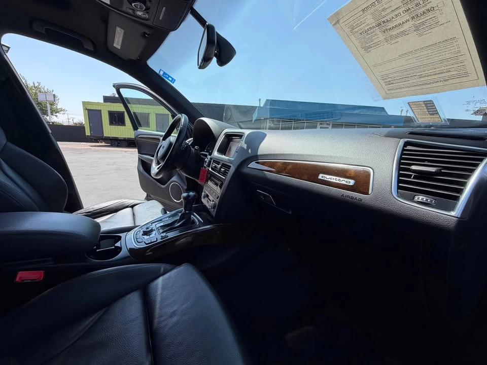 2015 Audi 8R Q5 - Image 8 of 17