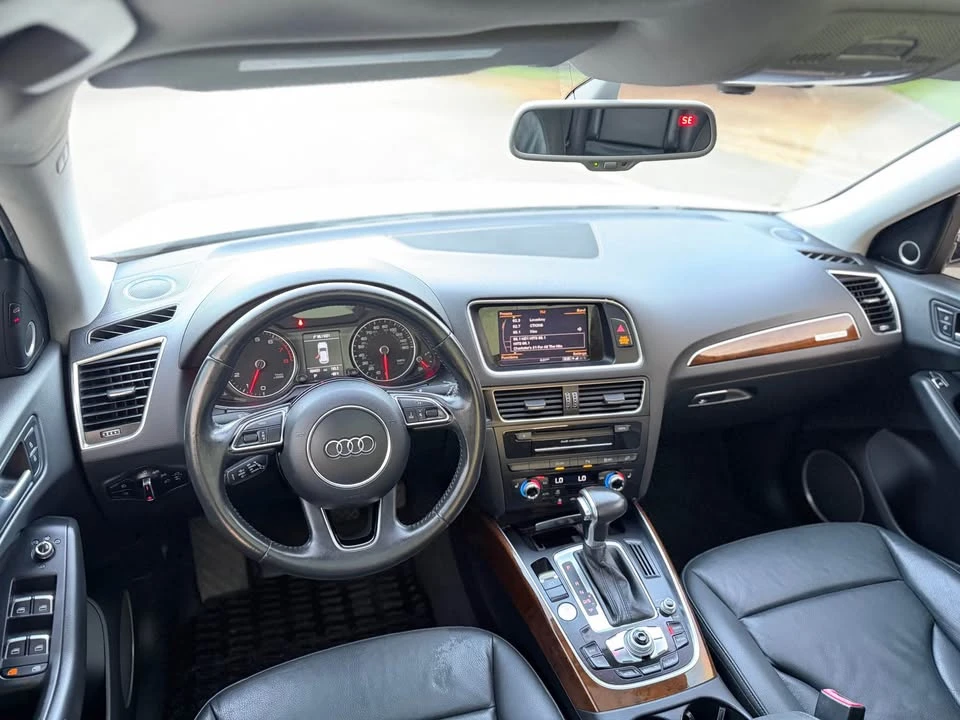 2015 Audi 8R Q5 - Image 9 of 18