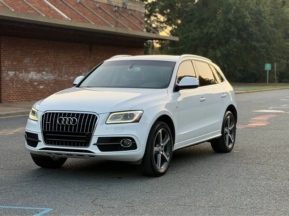 2015 Audi 8R Q5 - Image 18 of 18