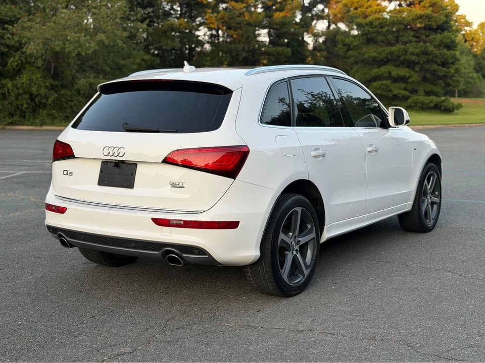 2015 Audi 8R Q5 - Image 3 of 18