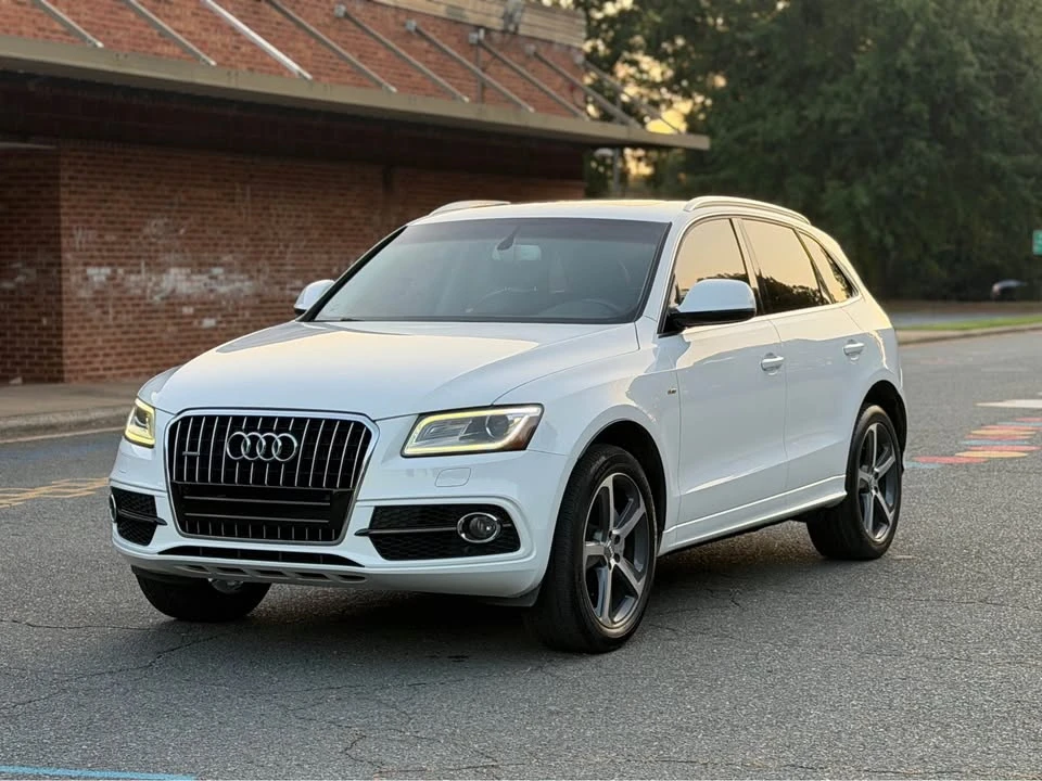 2015 Audi 8R Q5 - Image 6 of 18