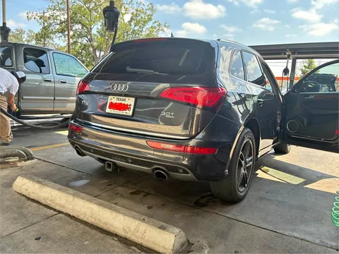 2015 Audi Q5 3.0T Prestige