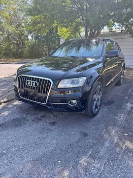 2015 Audi Q5 3.0T Prestige Sport Utility 4D