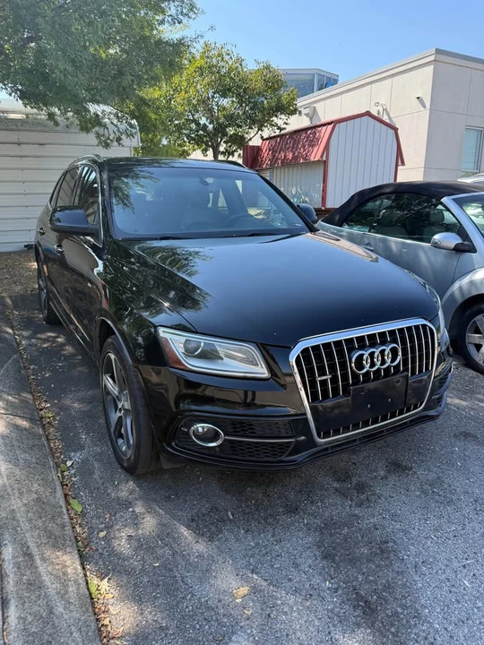 2015 Audi 8R Q5 - Image 9 of 16