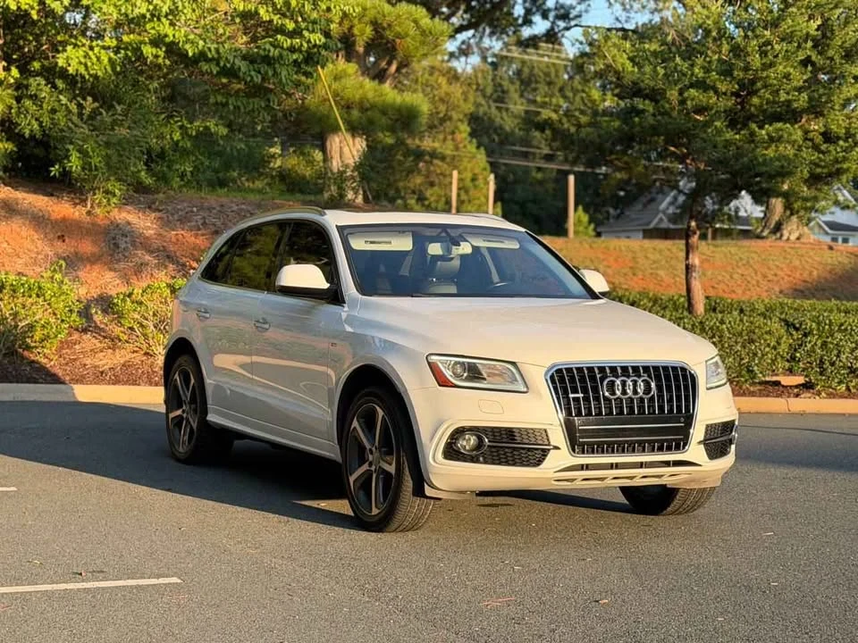 2015 Audi 8R Q5 - Image 7 of 16