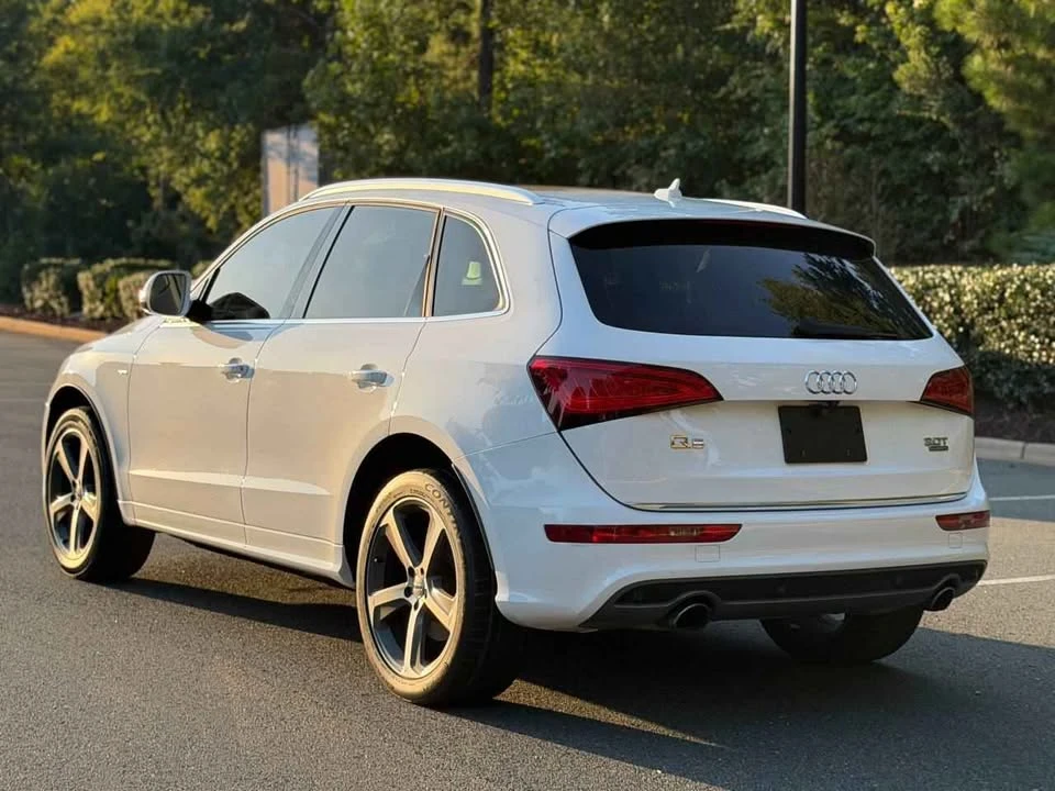 2015 Audi 8R Q5 - Image 4 of 16