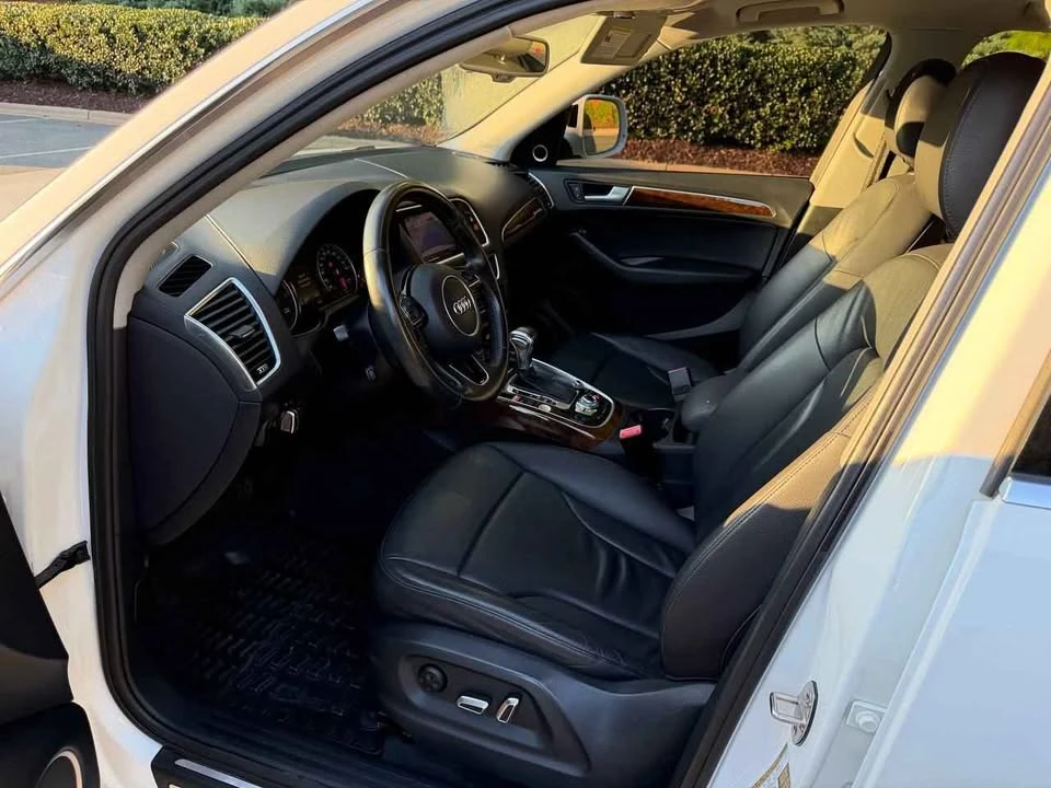 2015 Audi 8R Q5 - Image 9 of 16
