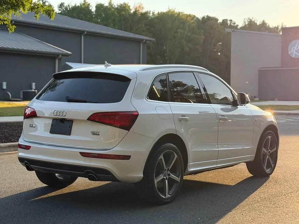 2015 Audi 8R Q5 - Image 5 of 16