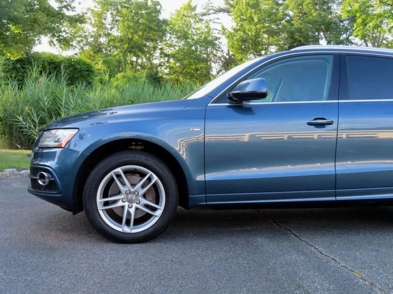 2015 Audi 8R Q5 - Image 11 of 12