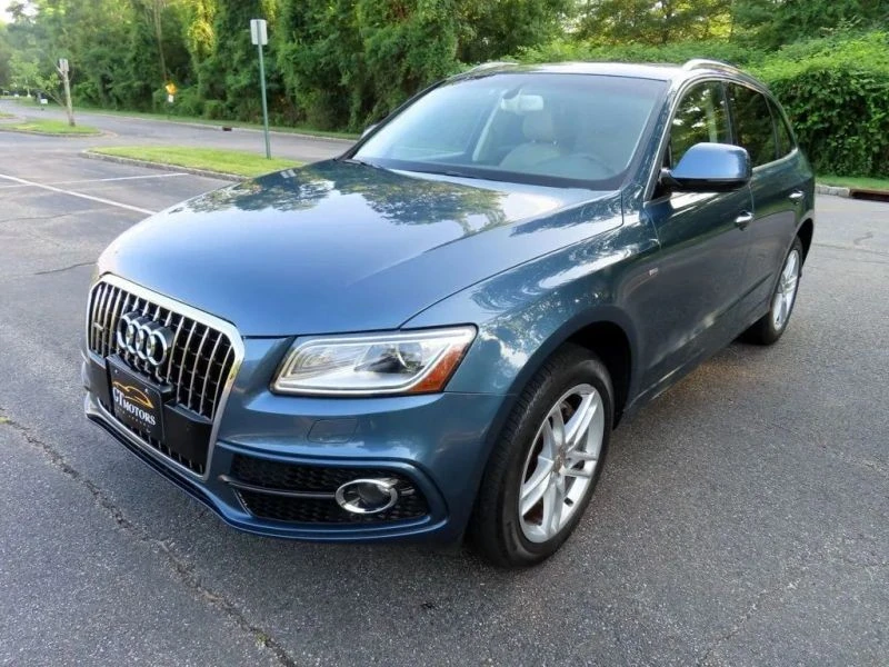 2015 Audi 8R Q5 - Image 4 of 12