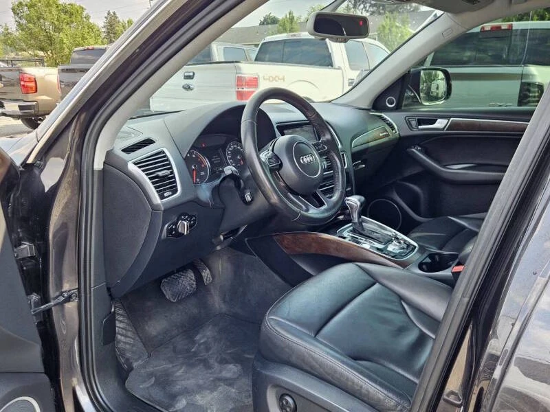 2015 Audi 8R Q5 - Image 9 of 19
