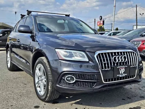 2015 Audi Q5 3.0T Quattro Premium Plus
