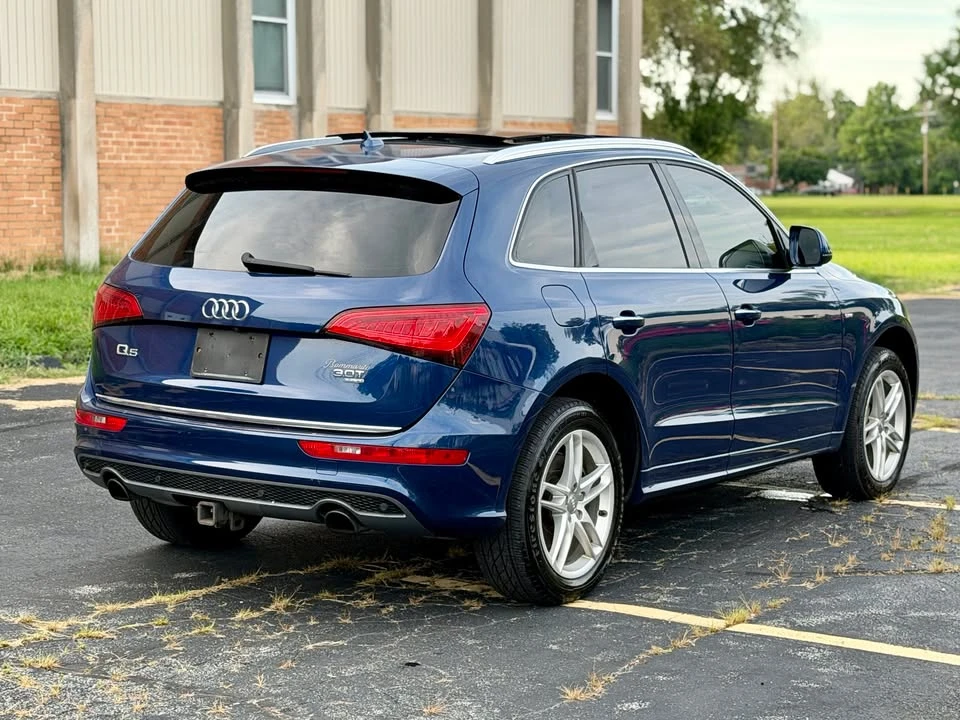 2015 Audi 8R Q5 - Image 2 of 8