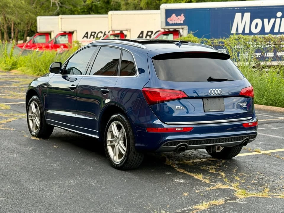 2015 Audi 8R Q5 - Image 4 of 8