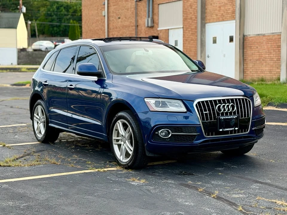 2015 Audi 8R Q5 - Image 3 of 8