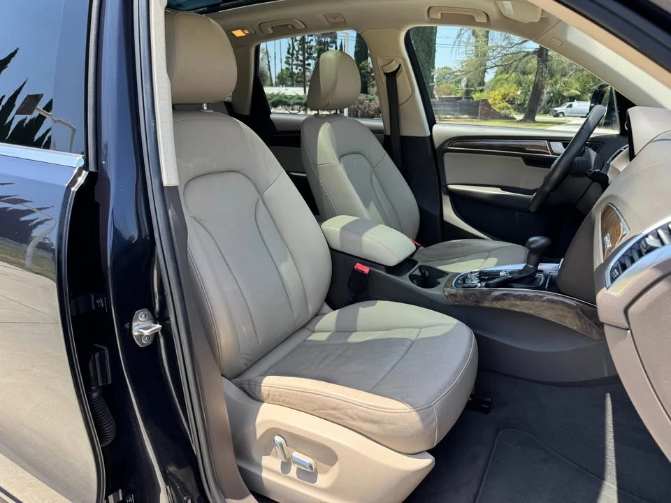 2015 Audi 8R Q5 - Image 10 of 18
