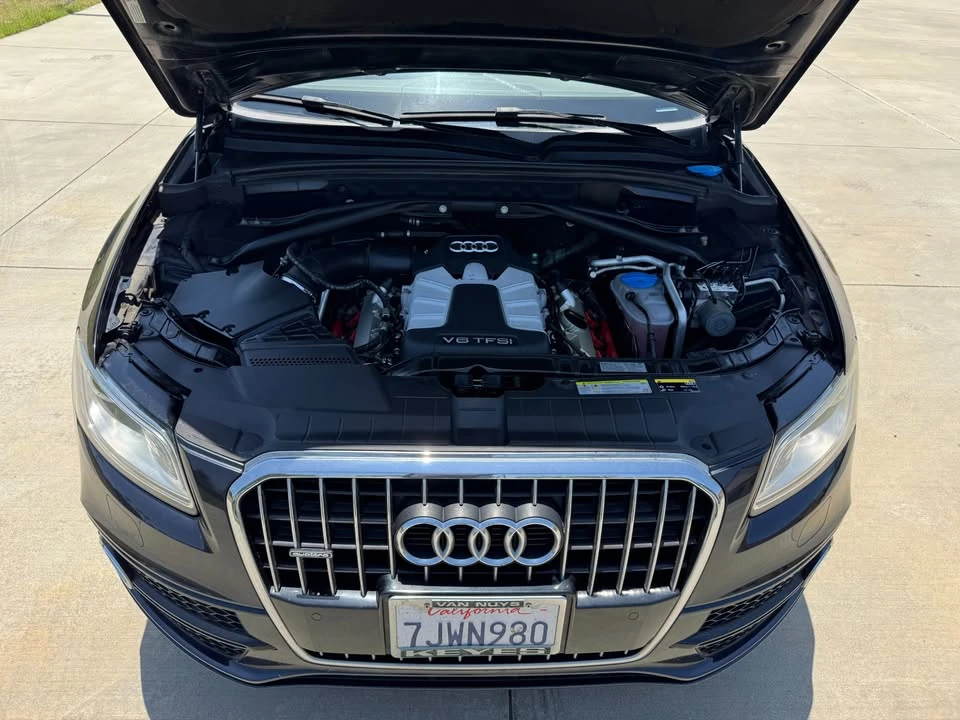 2015 Audi 8R Q5 - Image 18 of 18