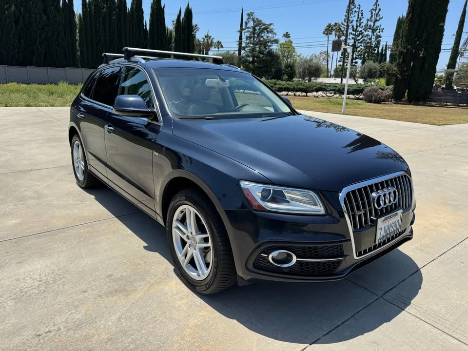2015 Audi 8R Q5 - Image 3 of 18