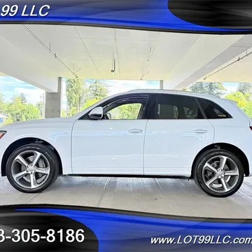 2015 Audi Q5 3.0T Quattro Prestige