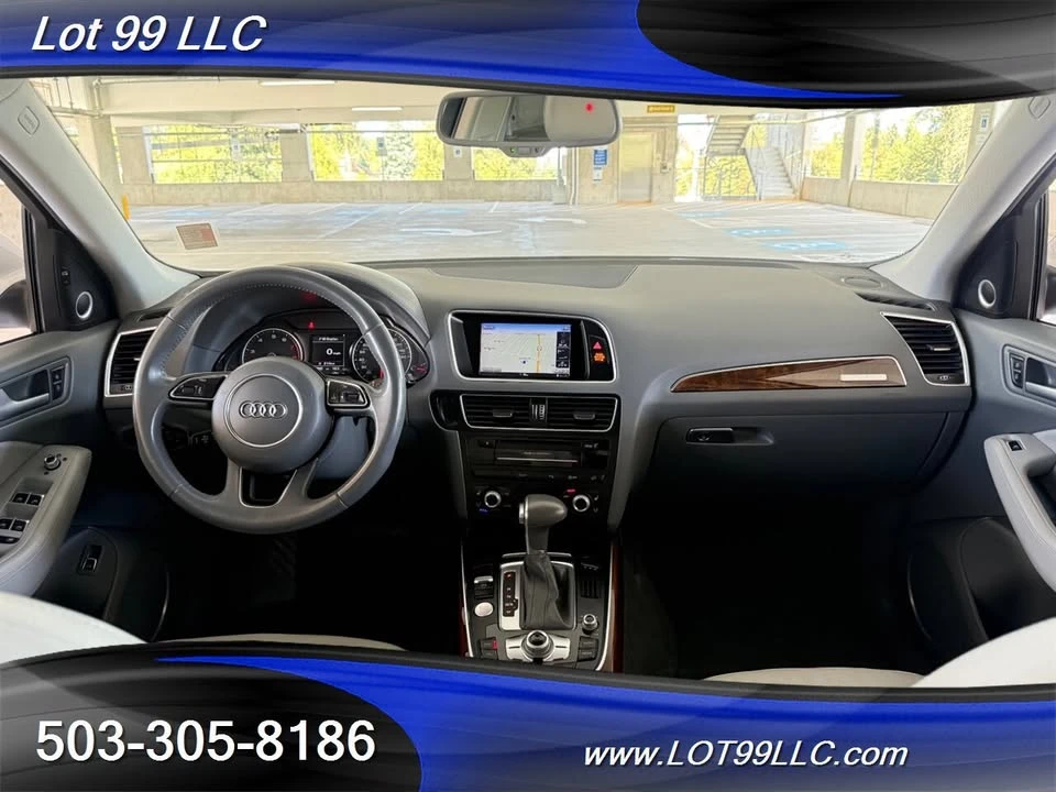 2015 Audi 8R Q5 - Image 2 of 20
