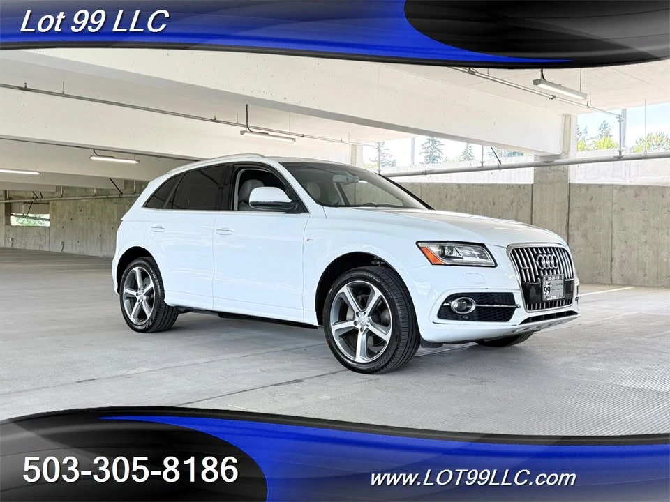 2015 Audi 8R Q5 - Image 5 of 20