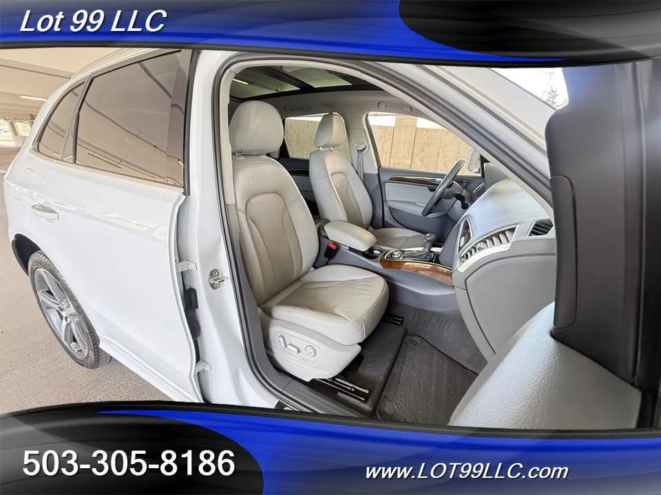 2015 Audi 8R Q5 - Image 15 of 20