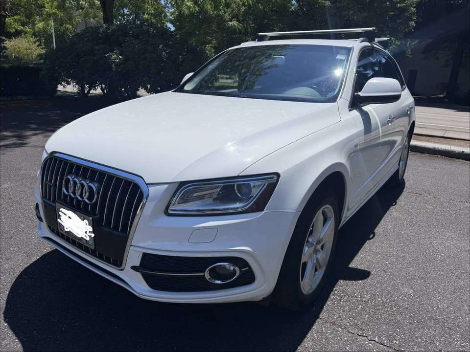 2015 Audi 8R Q5 - Image 2 of 11