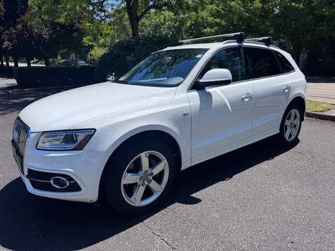 2015 Audi Q5 3.0T