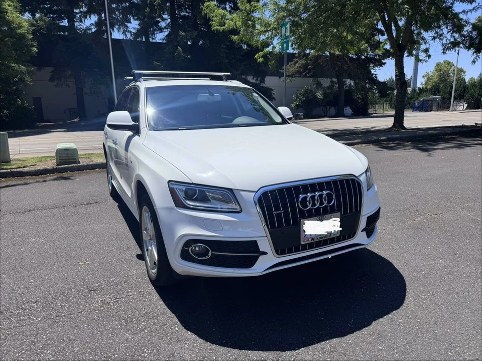 2015 Audi 8R Q5 - Image 3 of 11